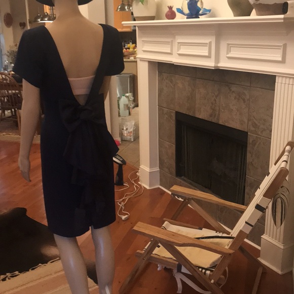 Vintage Late Edition LTD Cocktail Dress - Picture 7 of 15